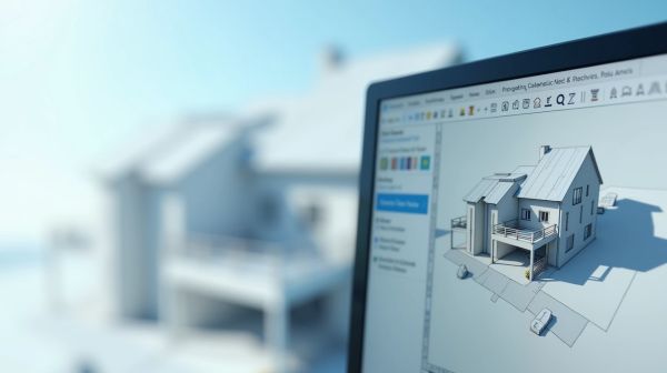 Apprendre à maîtriser sketchup : guide pratique pour modélisation 3D