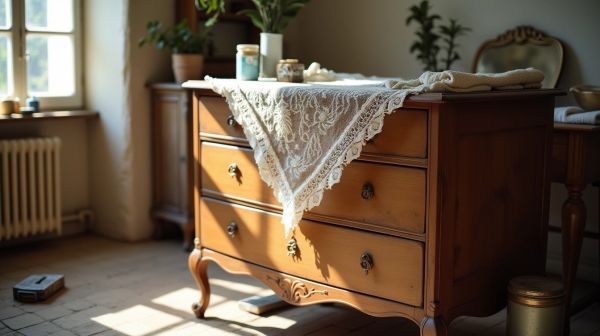 Comment débarrasser vos meubles anciens à Aix facilement ?