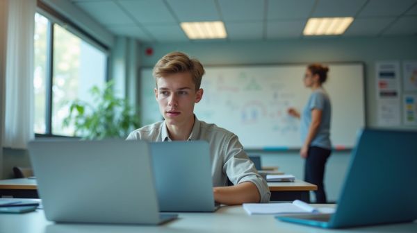 Comment l'évaluation prédictive améliore l'acquisition des compétences