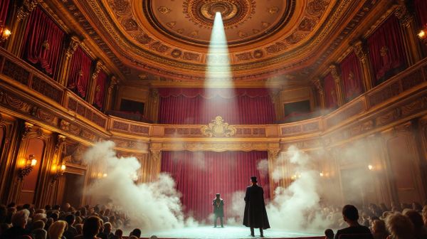 Des spectacles de magie à Paris : vivez l'inoubliable