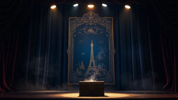 Des spectacles de magie à Paris : vivez l'inoubliable