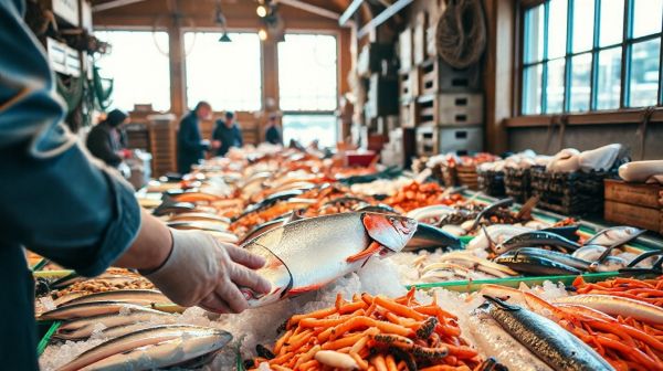 Guide complet pour établir une poissonnerie florissante
