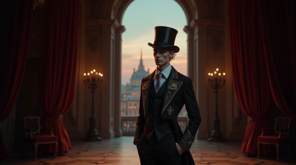 Le magicien à Paris pour des spectacles et événements inoubliables