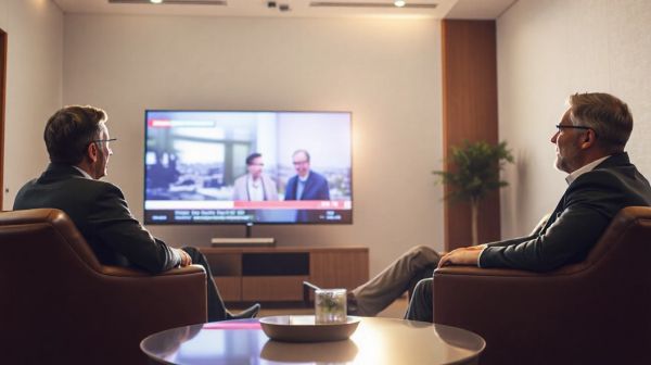 Les entrepreneurs à la télé : astuces et stratégies essentielles