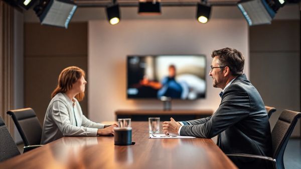 Les entrepreneurs à la télé : astuces et stratégies essentielles