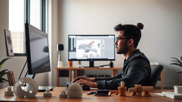 Top 10 conseils pour exceller dans la modélisation 3D avec SketchUp