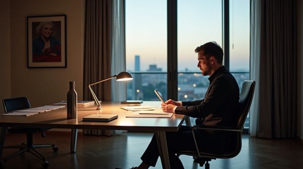 Un conseil d'expert comptable à Marseille pour statut professionnel