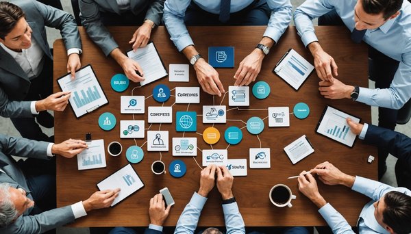 Les différents types de structures d'entreprise