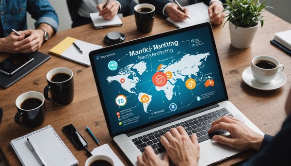 Comment la traduction peut aider votre stratégie de marketing digital